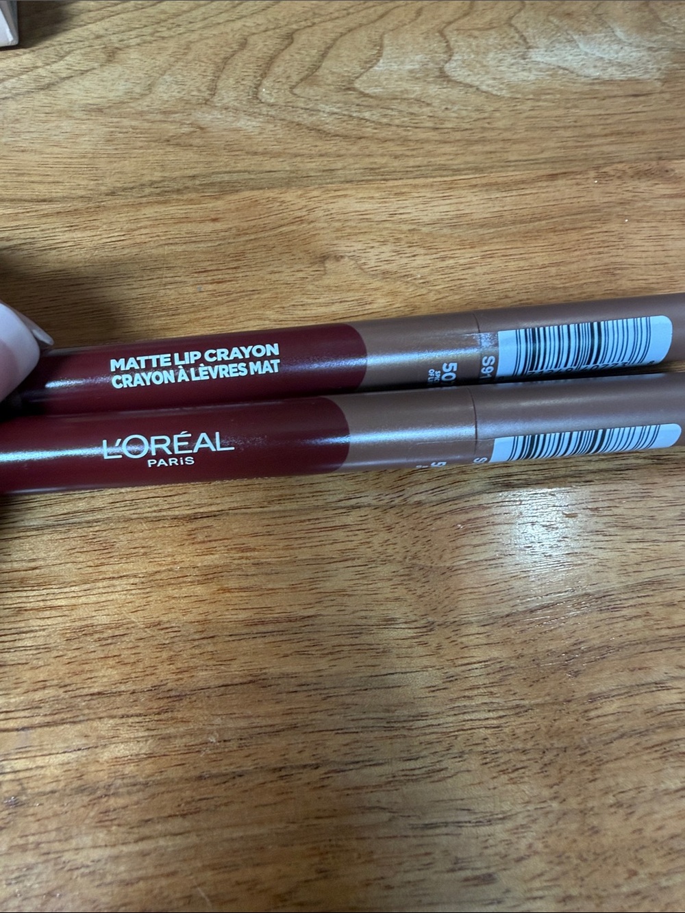 L’oreal Matte Lip Crayon - 507 Spice of life